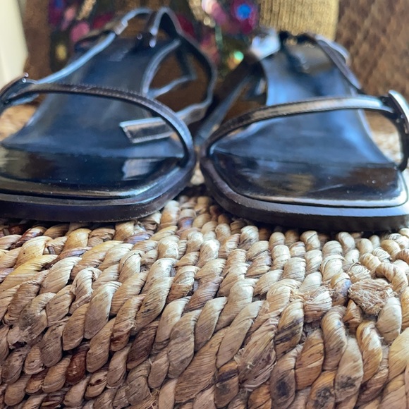 “Brand New” Authentic Gucci Heeled Sandals - Picture 9 of 11